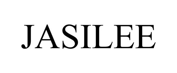 Trademark Logo JASILEE