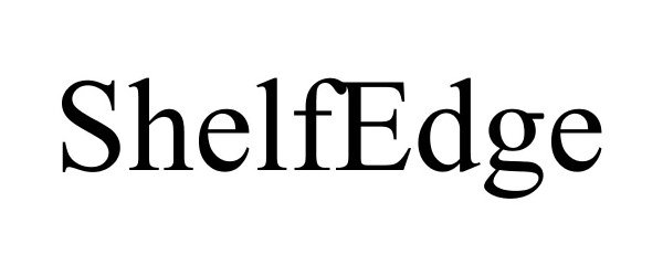  SHELFEDGE