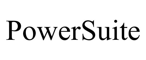  POWERSUITE