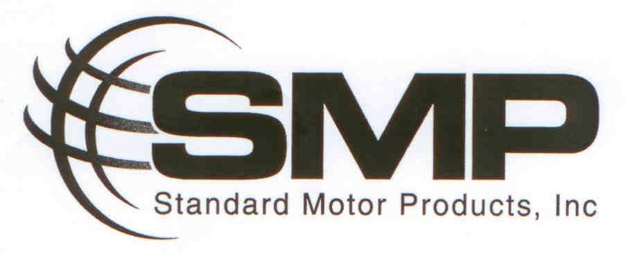 Trademark Logo SMP, STANDARD MOTOR PRODUCTS, INC