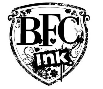 Trademark Logo BFC INK.