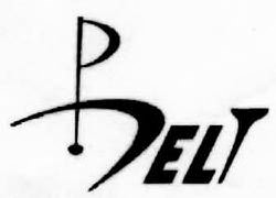 Trademark Logo PELT