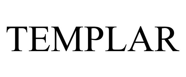 Trademark Logo TEMPLAR