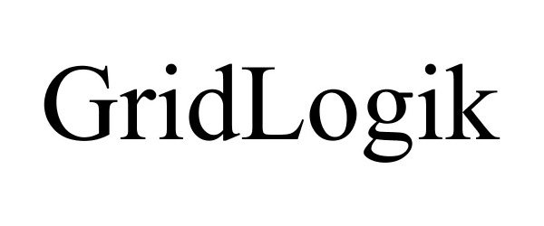 Trademark Logo GRIDLOGIK