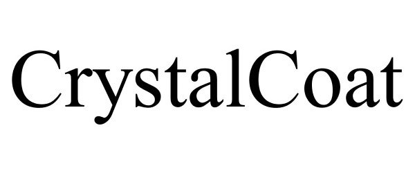 Trademark Logo CRYSTALCOAT