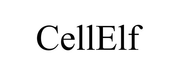  CELLELF