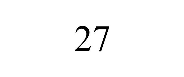  27