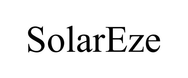  SOLAREZE