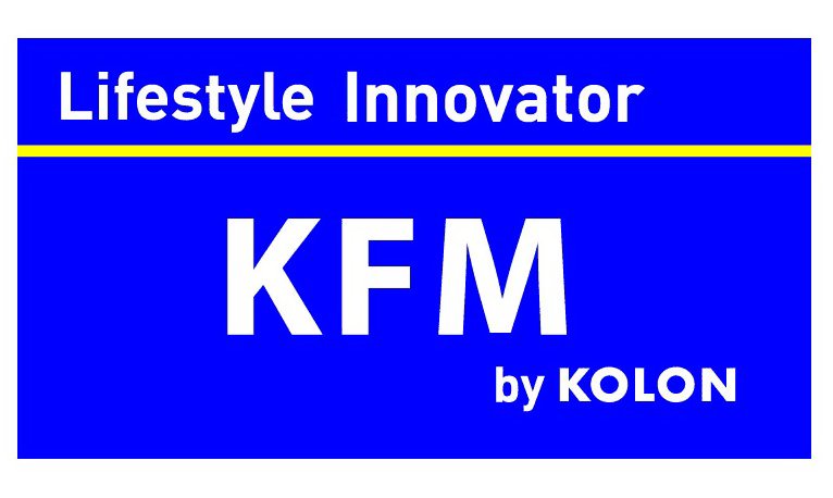 Trademark Logo LIFESTYLE INNOVATOR K F M BY KOLON