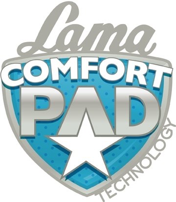 Trademark Logo LAMA COMFORT PAD TECHNOLOGY