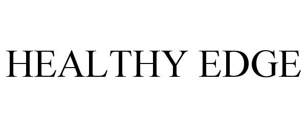 HEALTHY EDGE