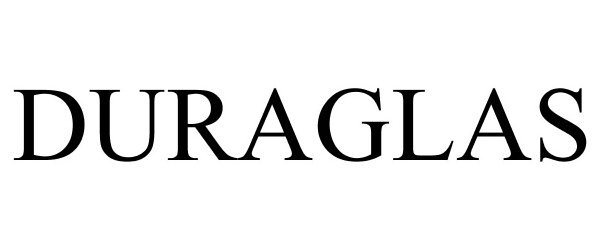 Trademark Logo DURAGLAS