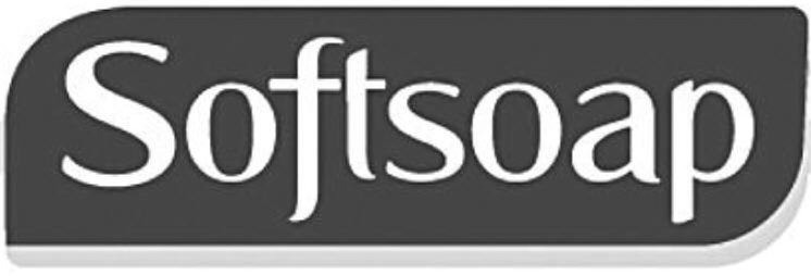 Trademark Logo SOFTSOAP