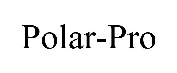 Trademark Logo POLAR-PRO