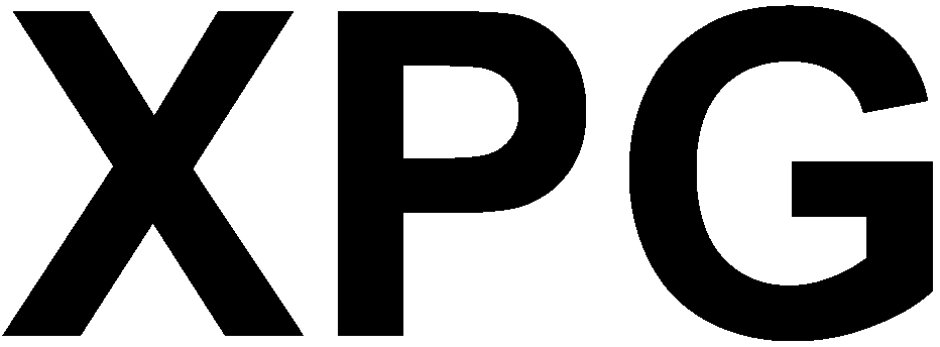 Trademark Logo XPG
