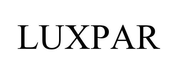  LUXPAR