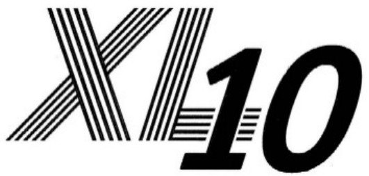 Trademark Logo XL 10