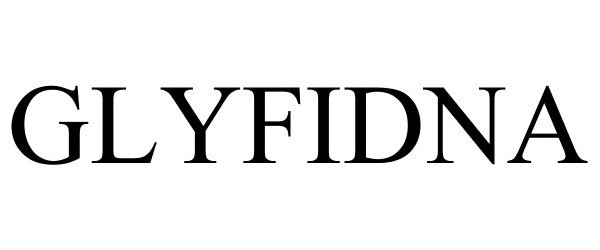 Trademark Logo GLYFIDNA
