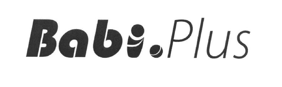 Trademark Logo BABI.PLUS