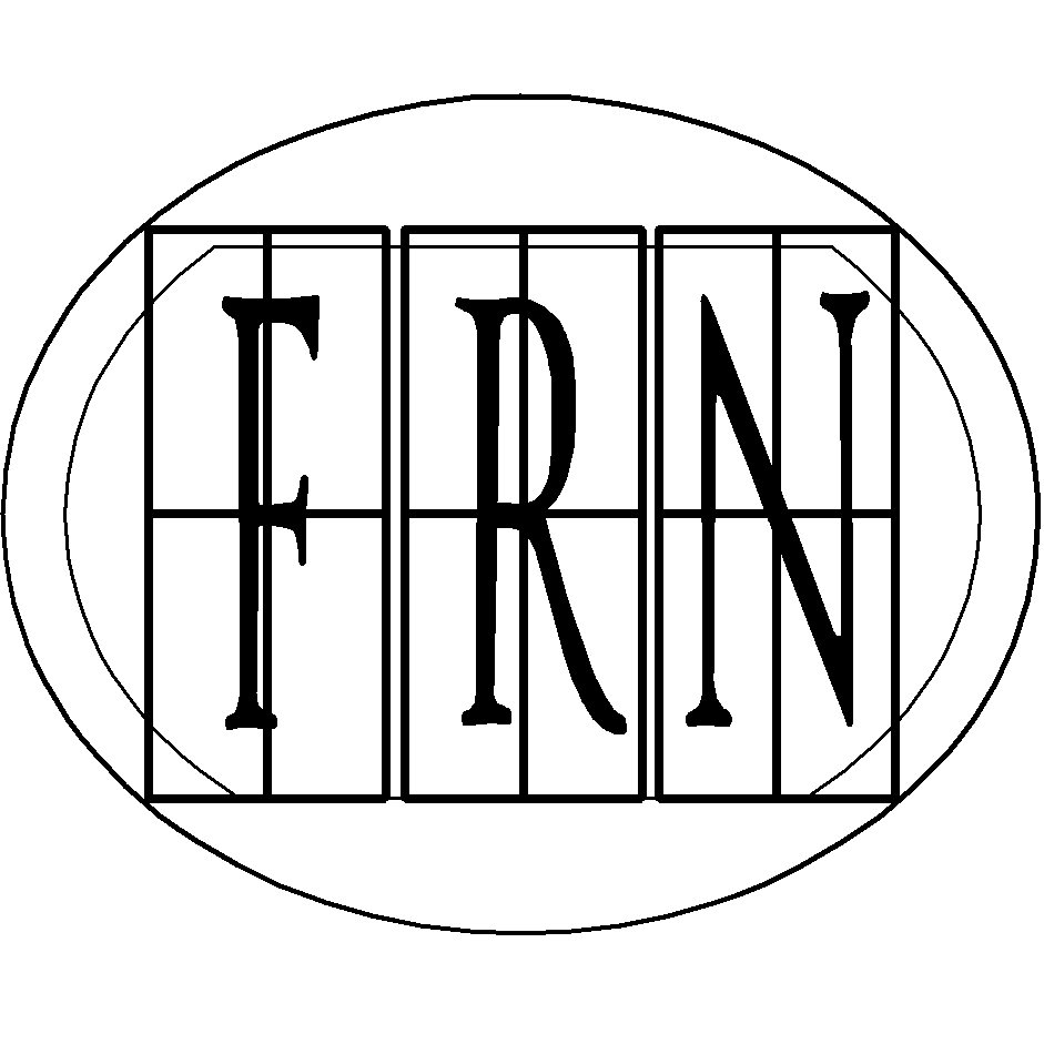 Trademark Logo FRN