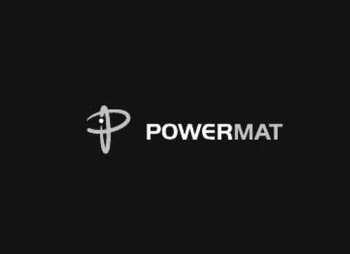 Trademark Logo POWERMAT P