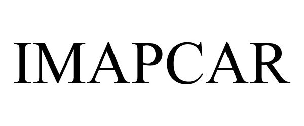 Trademark Logo IMAPCAR