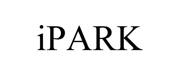 Trademark Logo IPARK