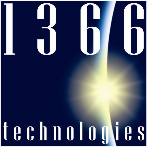 1366 TECHNOLOGIES