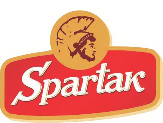 Trademark Logo SPARTAK