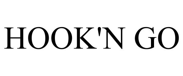 Trademark Logo HOOK'N GO