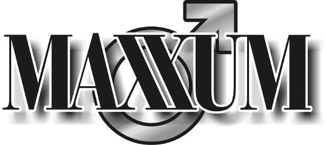 Trademark Logo MAXXUM