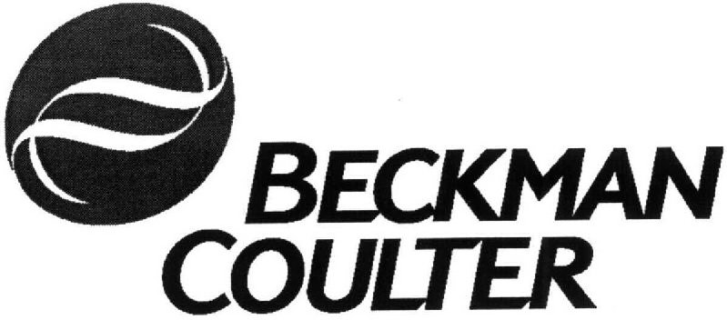Trademark Logo BECKMAN COULTER