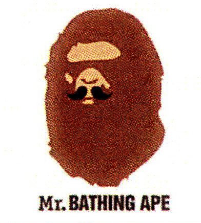  MR. BATHING APE