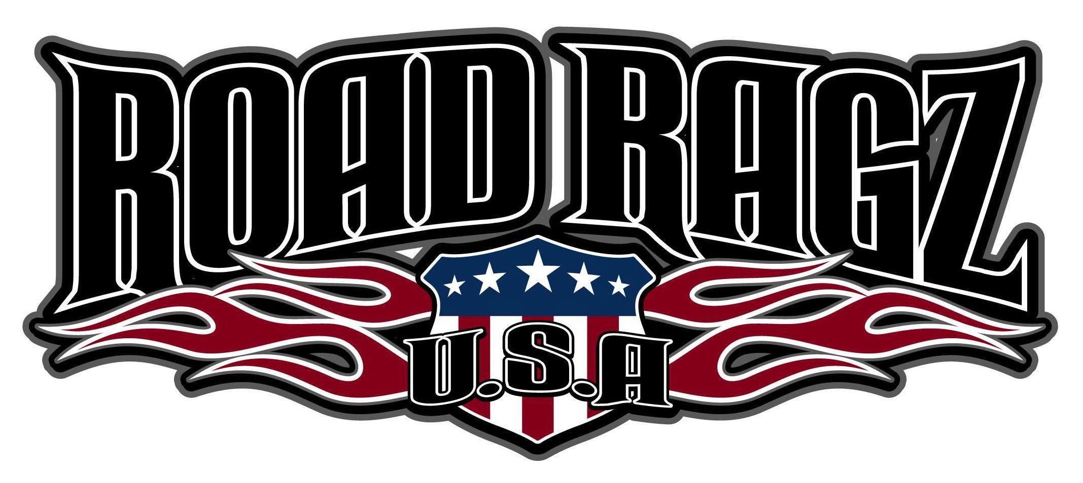 Trademark Logo ROAD RAGZ U.S.A