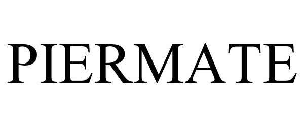 Trademark Logo PIERMATE