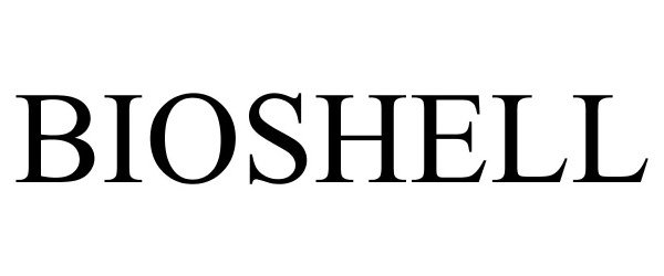 Trademark Logo BIOSHELL
