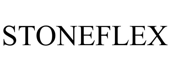 Trademark Logo STONEFLEX