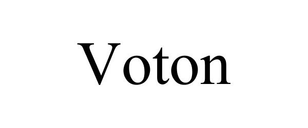 VOTON