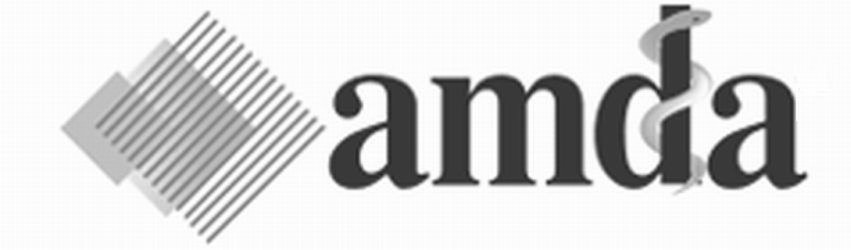 Trademark Logo AMDA