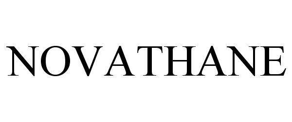 Trademark Logo NOVATHANE