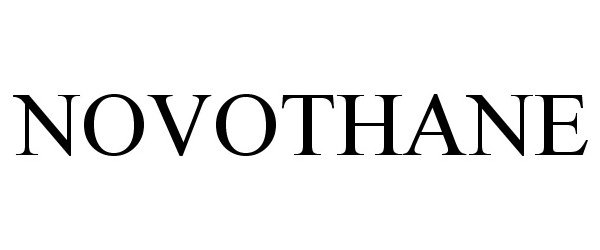 Trademark Logo NOVOTHANE