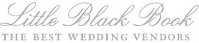  LITTLE BLACK BOOK THE BEST WEDDING VENDORS