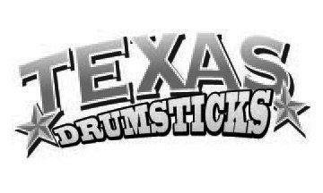 Trademark Logo TEXAS DRUMSTICKS