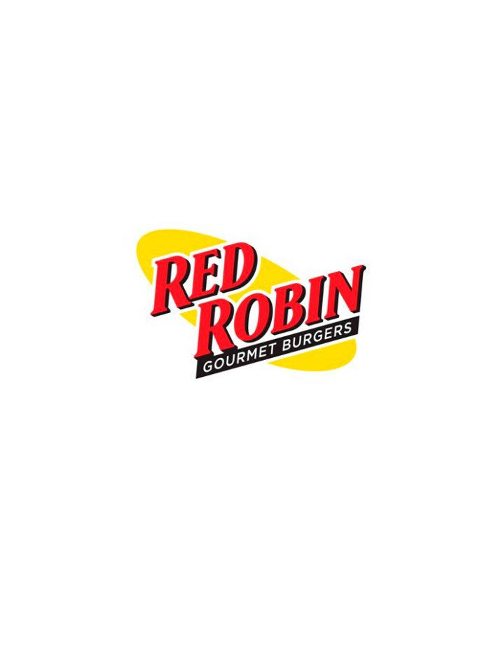  RED ROBIN GOURMET BURGERS