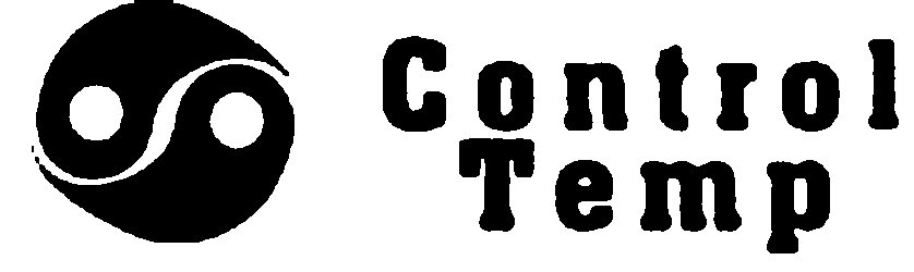 Trademark Logo CONTROL TEMP