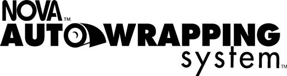 Trademark Logo NOVA AUTO WRAPPING SYSTEM