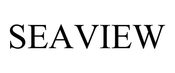 Trademark Logo SEAVIEW