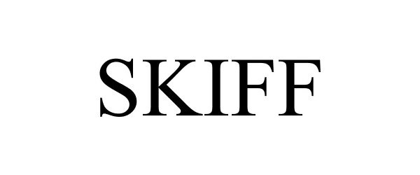 Trademark Logo SKIFF