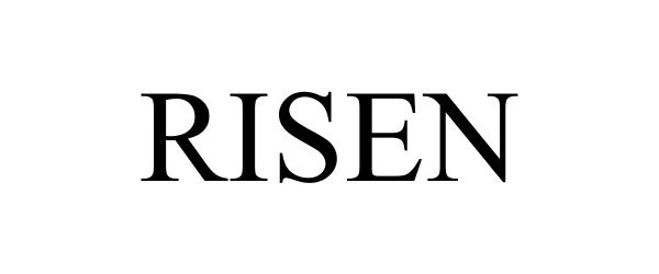  RISEN