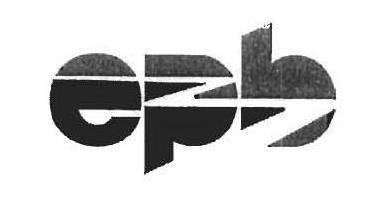 Trademark Logo EPB